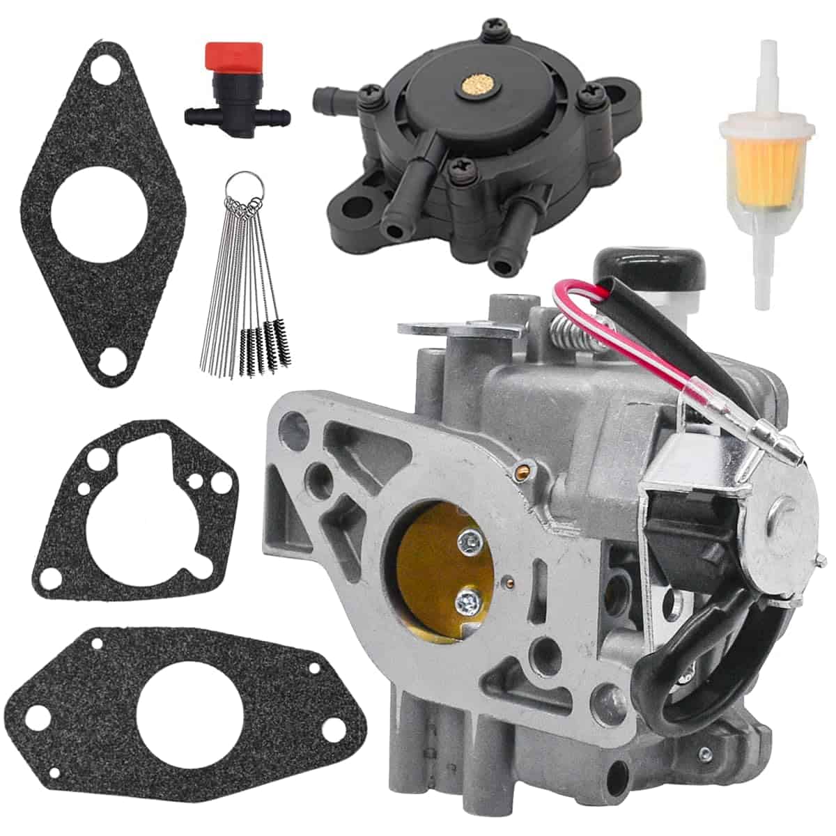 Carburador Cylinman 24 853 32-S Compatible con Kohler CH18