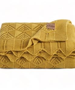 Manta de Tiro Dalisa Premium de Tencel - Suave,