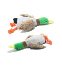 Juguete de Peluche ZALTAS para Gatos y Perros Simulación de