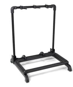Soporte multiinstrumentos GEWA GS-103B para 3 instrumentos,