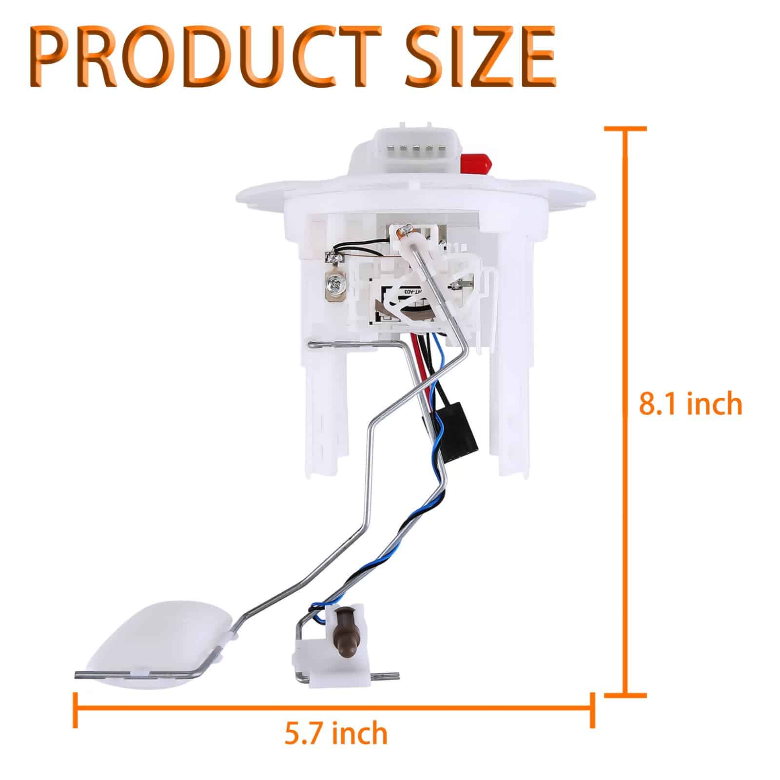 Sensor de Nivel de Tanque de Combustible Compatible con - Imagen 6
