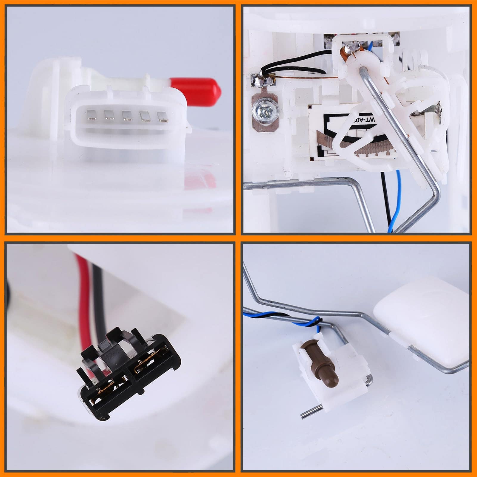 Sensor de Nivel de Tanque de Combustible Compatible con - Imagen 8