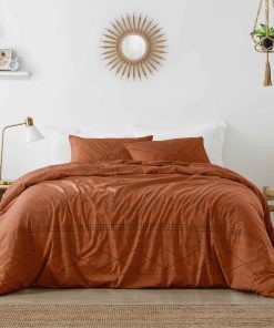 Set de edredón Queen Sweet Jojo Designs de estilo boho