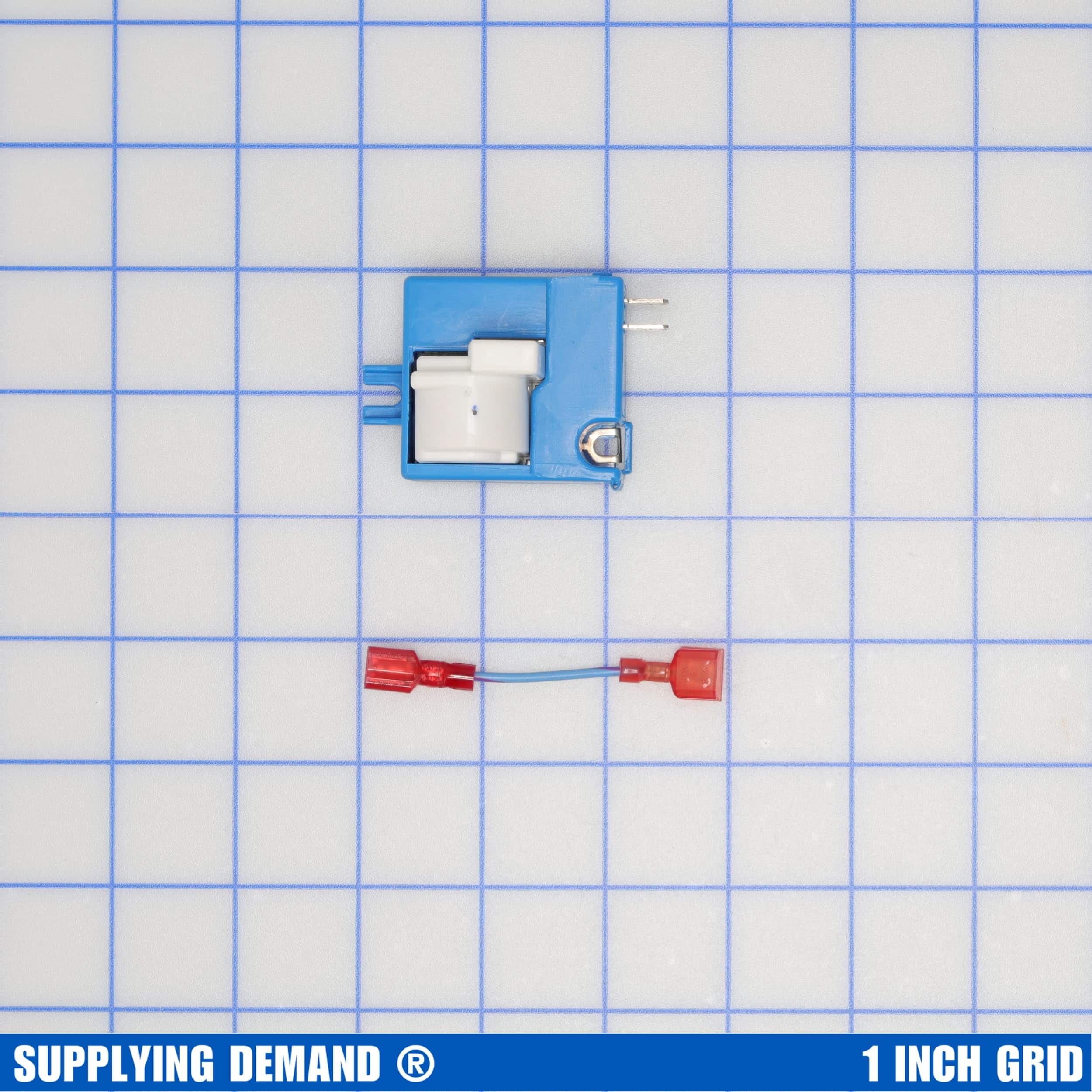 Módulo de encendido de gas de rango de suministro W11601369 - Imagen 3