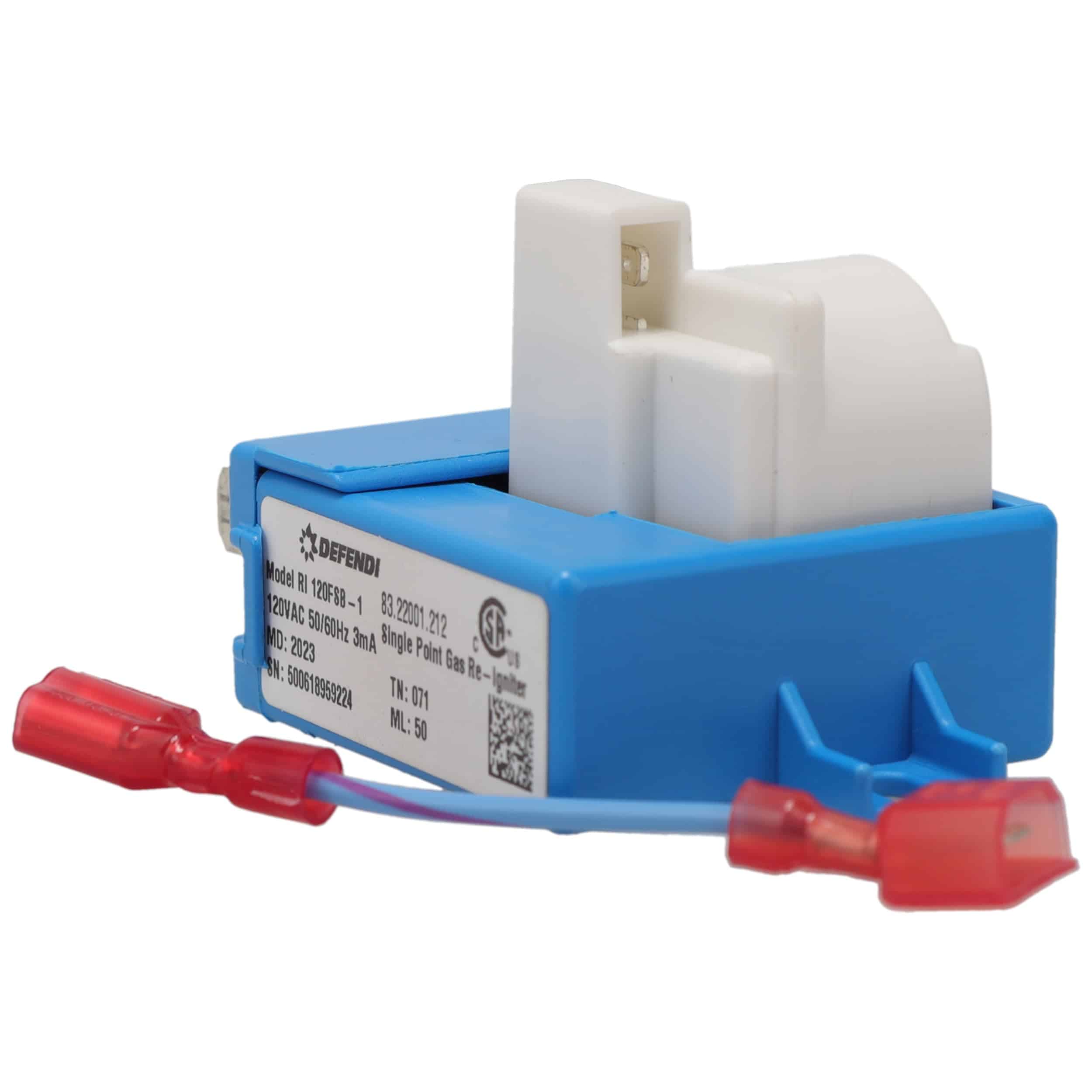 Módulo de Chispa de Reencendido Único para Cocina de Gas - - Imagen 7