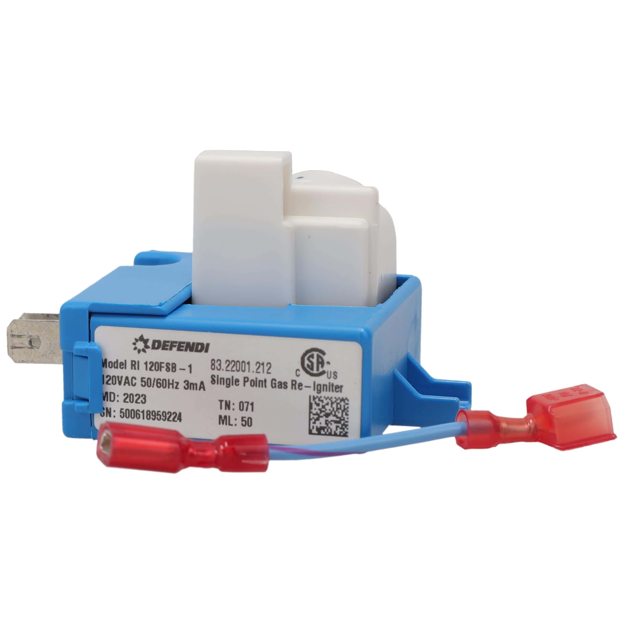 Módulo de Chispa de Reencendido Único para Cocina de Gas - - Imagen 6