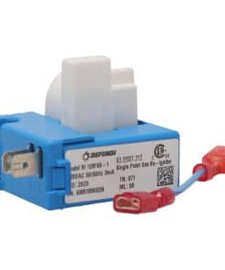 Módulo de Chispa de Reencendido Único para Cocina de Gas -