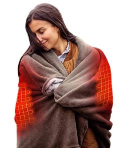 Manta eléctrica con calefacción por batería ActionHeat 7V -