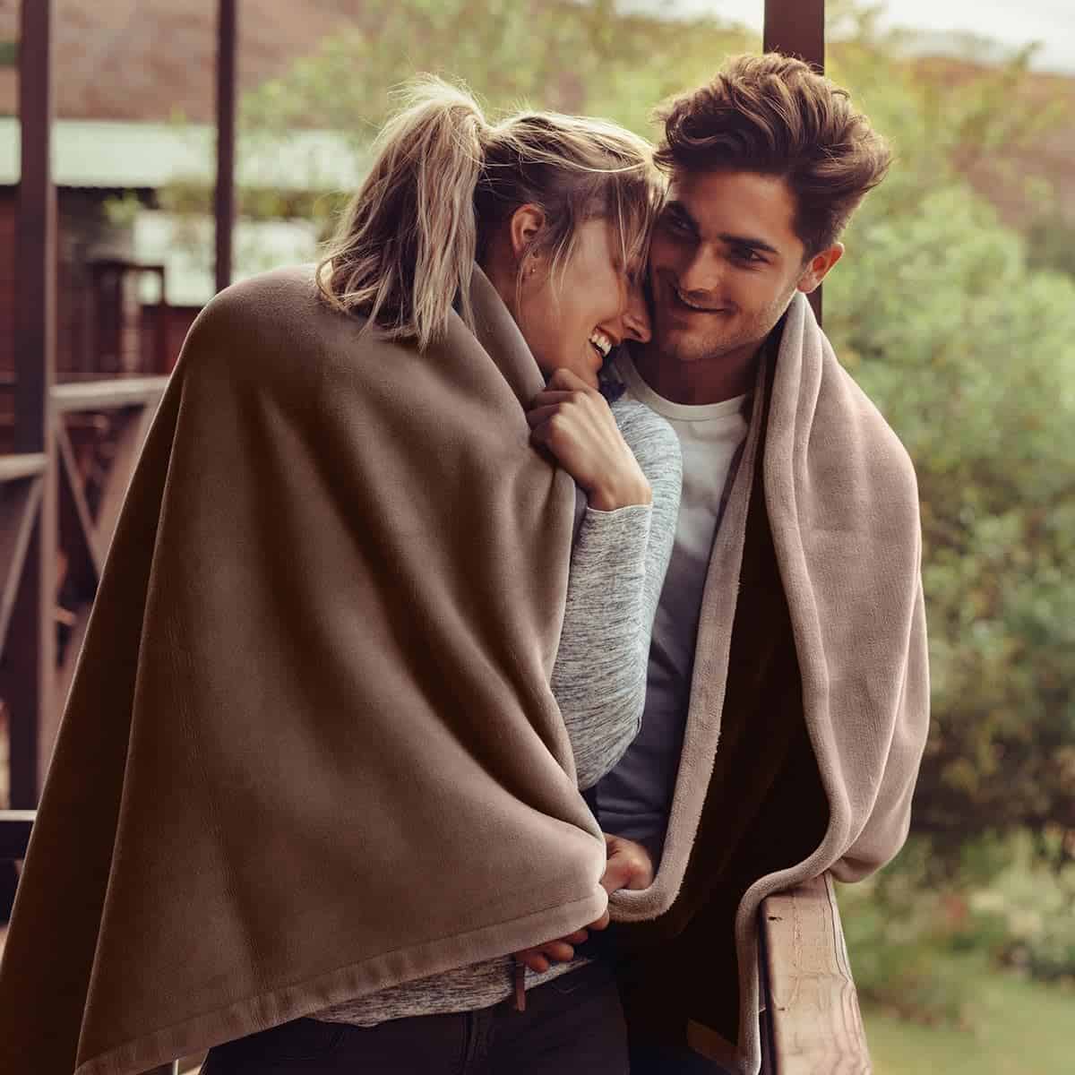 Manta eléctrica con calefacción por batería ActionHeat 7V - - Imagen 5