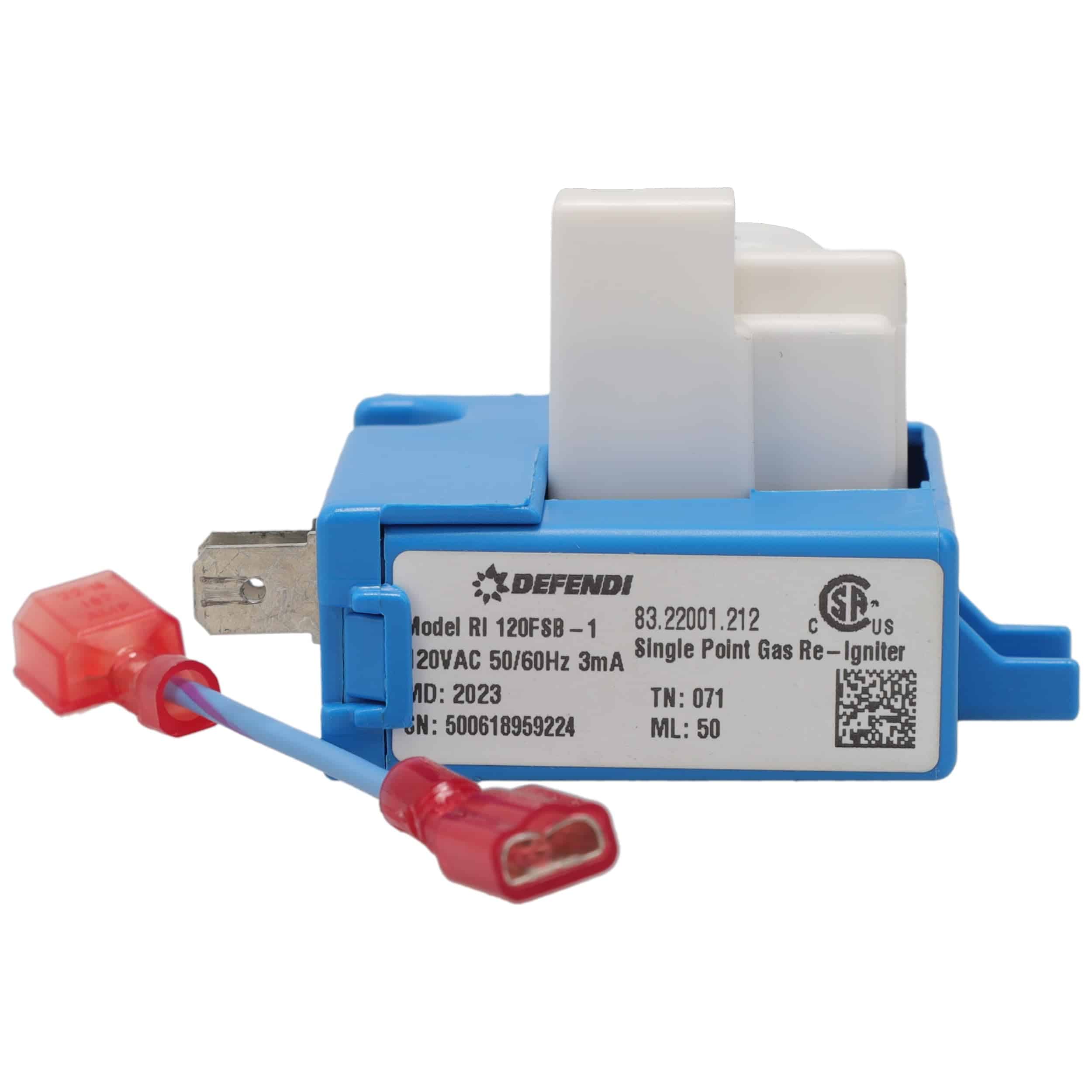 Módulo de Encendido para Estufa de Gas Supplying Demand