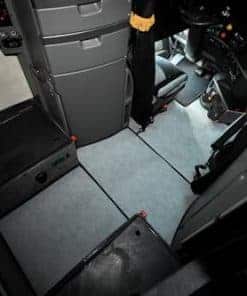 ALFOMBRILLAS PARA PISO ALFA-WAYS compatible con Volvo vnl