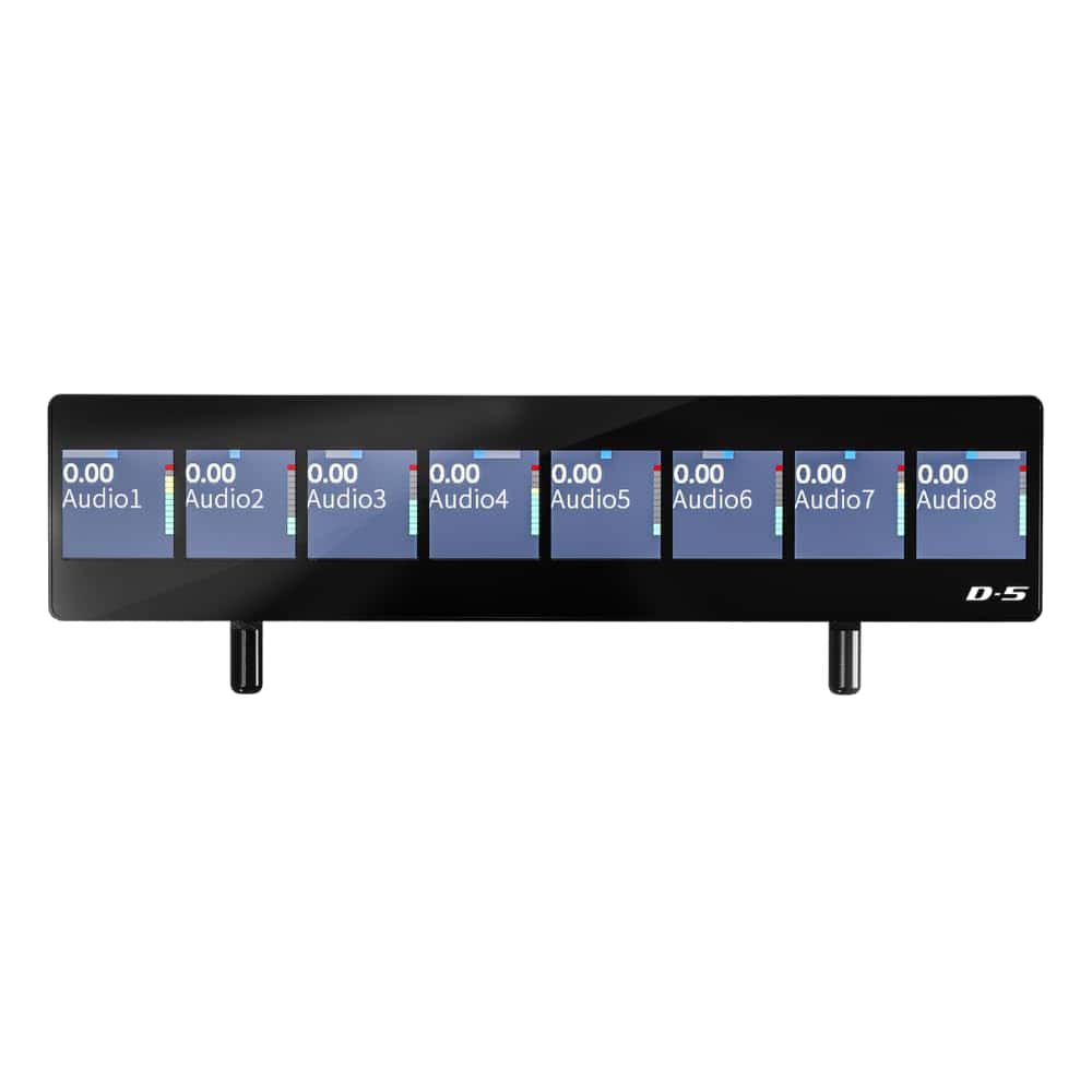 iCON Pro Audio D5 Display para Controlador MIDI P1 Nano - Imagen 3