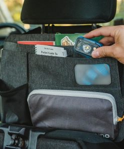 Organizador de Asiento para Coche LUNO - Ajuste universal,