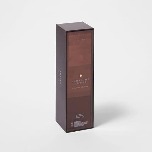 Torre de Bloques Jumbling de Acrílico Lucite Sunnylife - - Imagen 3