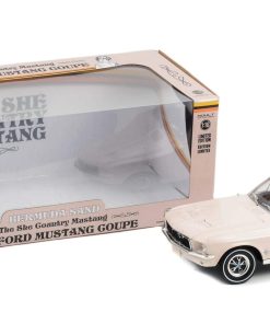 Greenlight 1:18 1967 Ford Mustang Coupe She Country Special