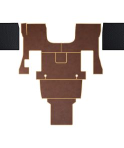 ALFOMBRILLAS DE PISO ALFA-WAYS para Volvo vnl 630, 670 -