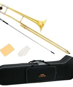 Trombón Alto Yamaer Bb Instrumento de Trombón para