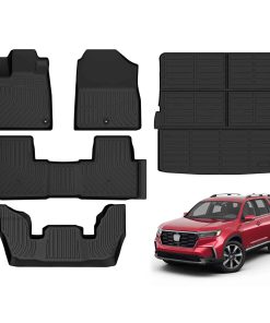 Tapetes de piso para automóvil y forros para maletero