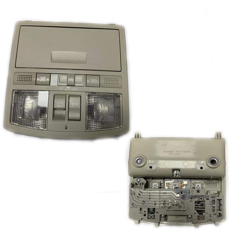 NLYNX GS4A-69-970D-30 TD77-69-970D-75 Luz de techo interior