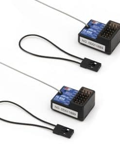 Receptor RC Flysky FS-BS6 de 6 Canales con Sistema de