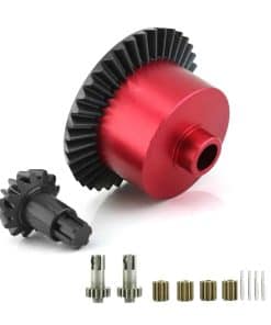 Set de Diferencial 37T con Piñón de Entrada 13T para Arrma