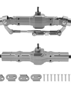 Vgoohobby Upgrade Parte de Eje de Portal Delantero Trasero