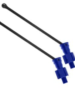 Eje de transmisión de acero de alta resistencia con eje de