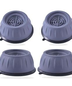 4 Pcs Almohadillas para pies de lavadora para