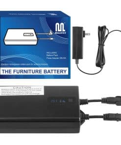 Paquete de baterías universal para muebles reclinables con