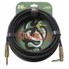 Cable de guitarra Premium SNACA - -Negro