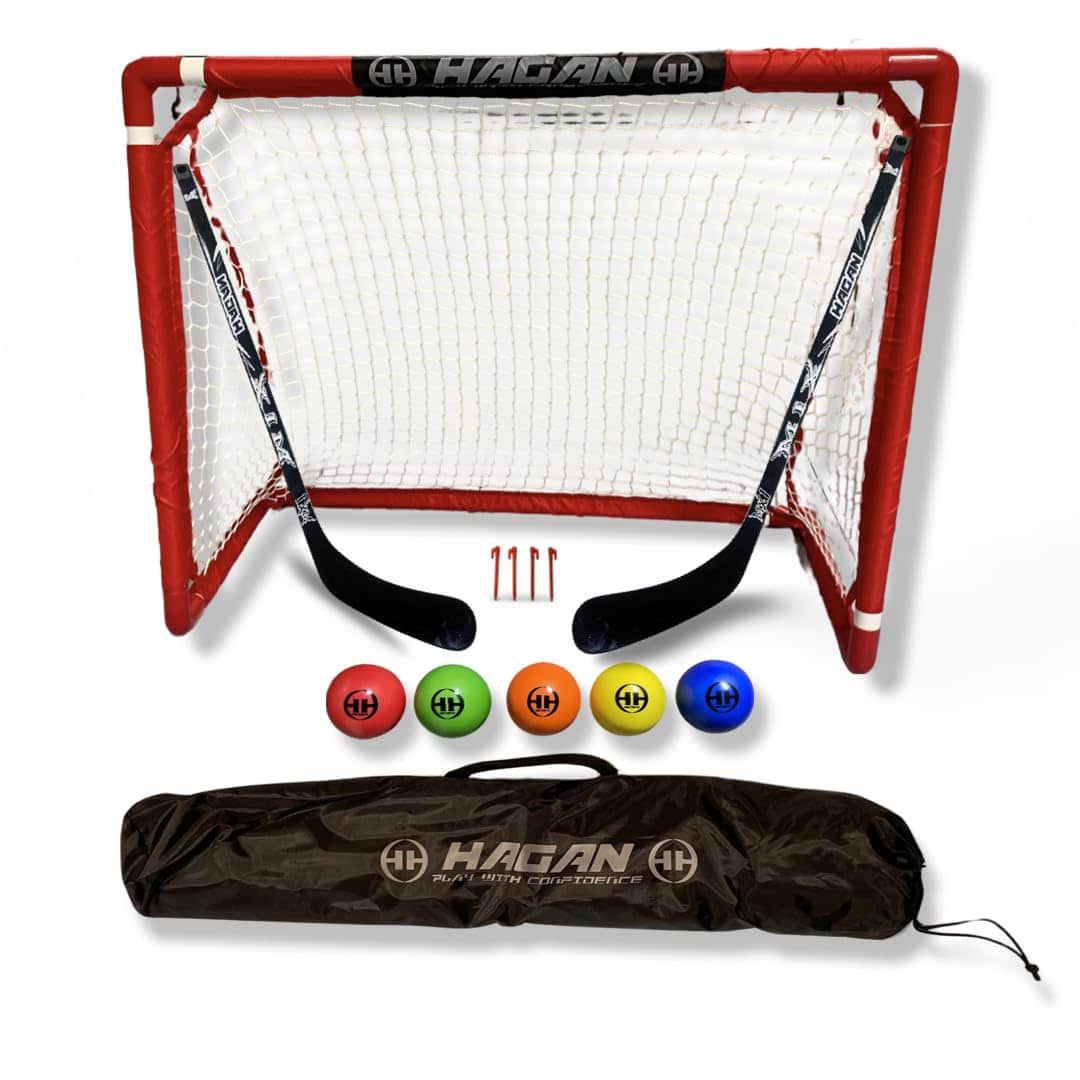 Kit de Hockey de Rodilla PRO Premium *Oversized