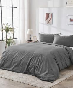 Juego de Funda Nórdica 100% Algodón Orgánico GOTS