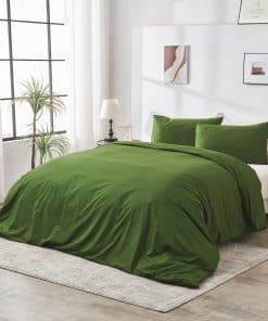 Juego de Funda Nórdica 100% Algodón Orgánico GOTS de DOZ by