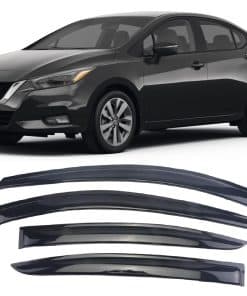 Viseras para Ventanas CUSTONEPARTS, Deflectores,