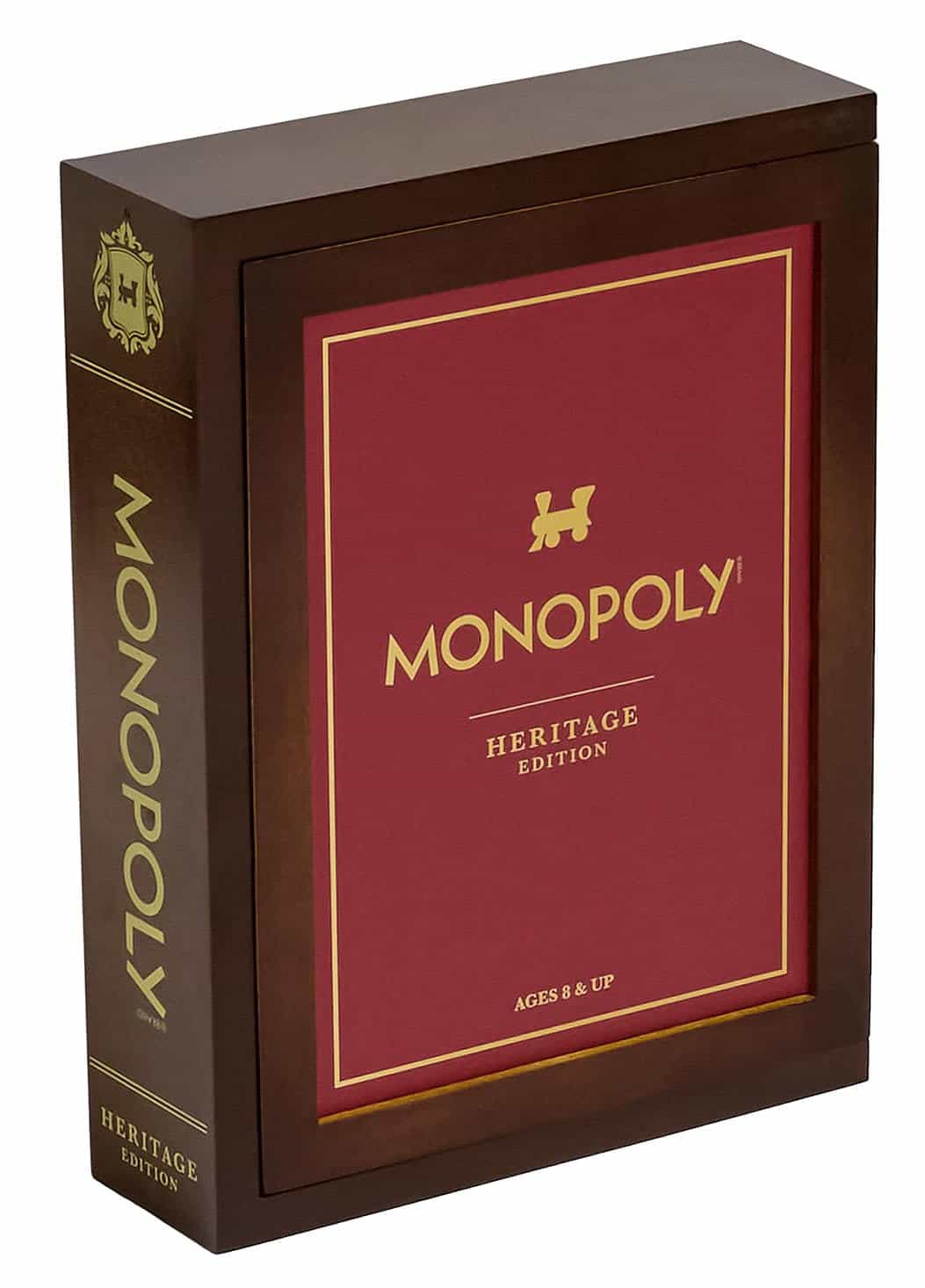 Edición de Herencia del Monopoly de WS Game Company - Imagen 7