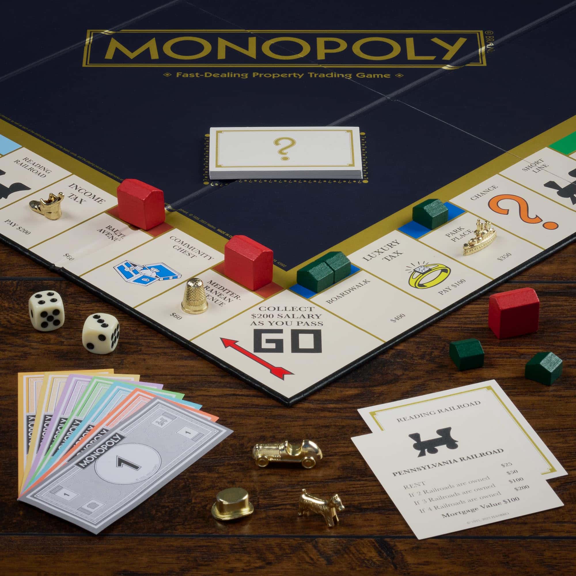 Edición de Herencia del Monopoly de WS Game Company - Imagen 6