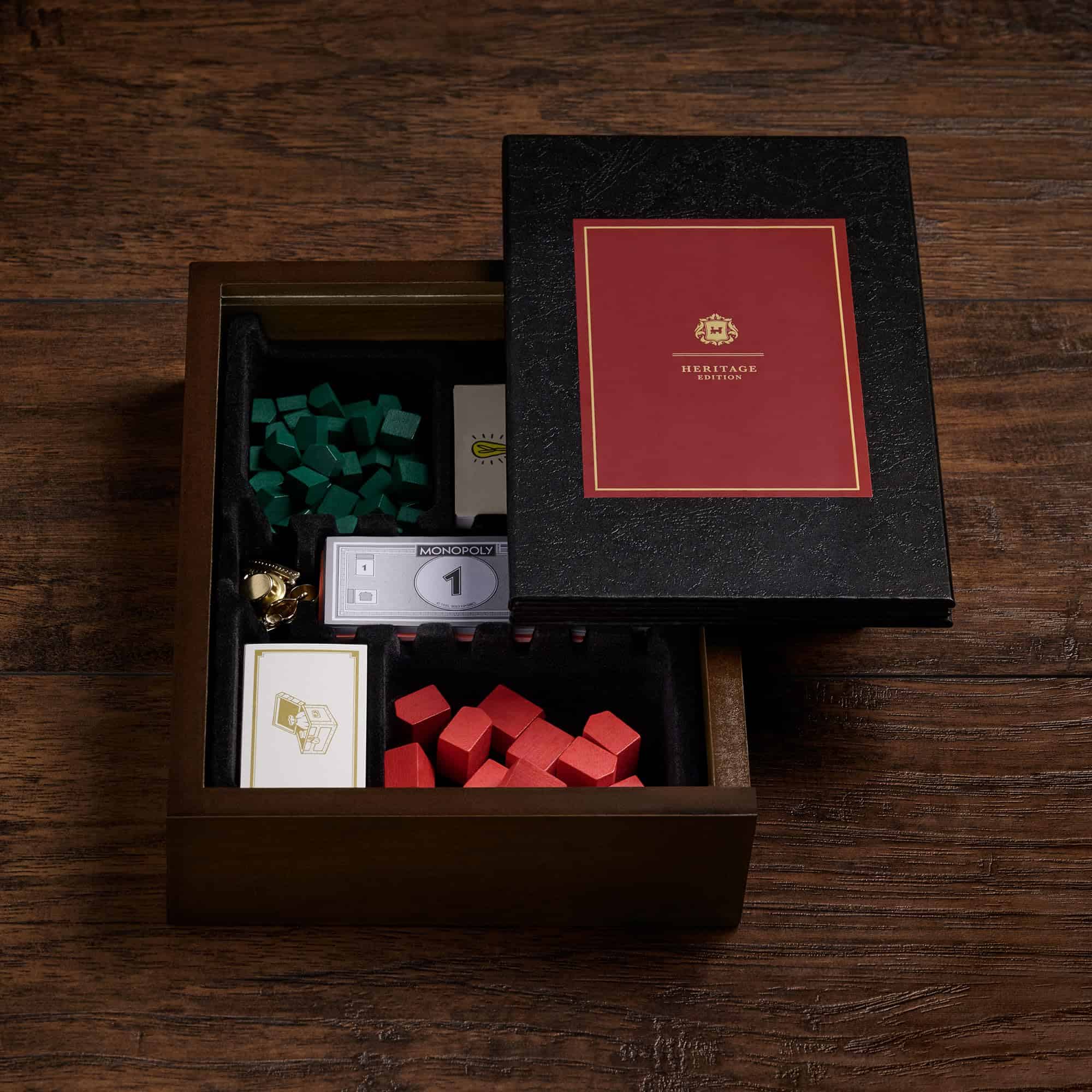 Edición de Herencia del Monopoly de WS Game Company - Imagen 3