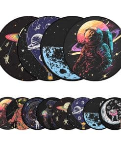 Paneles Acústicos Artísticos AtawLege, Pack de 8 Paneles