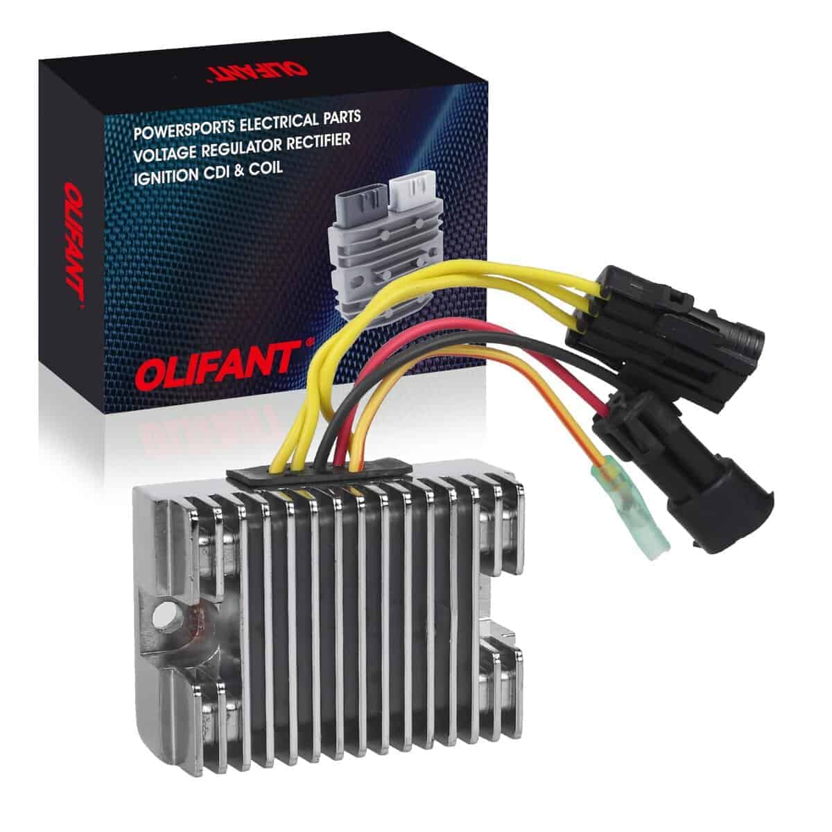 Regulador de Voltaje Rectificador para - Boss 330