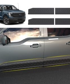 Moldura de Molduras para Puertas Compatible con 2021-2024