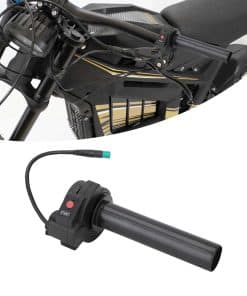 CHENGCHENG Giro de Acelerador de Moto de Tierra Twist Grip