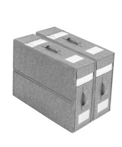 Bolsa de almacenamiento para juego de sábana ANTNX de 2