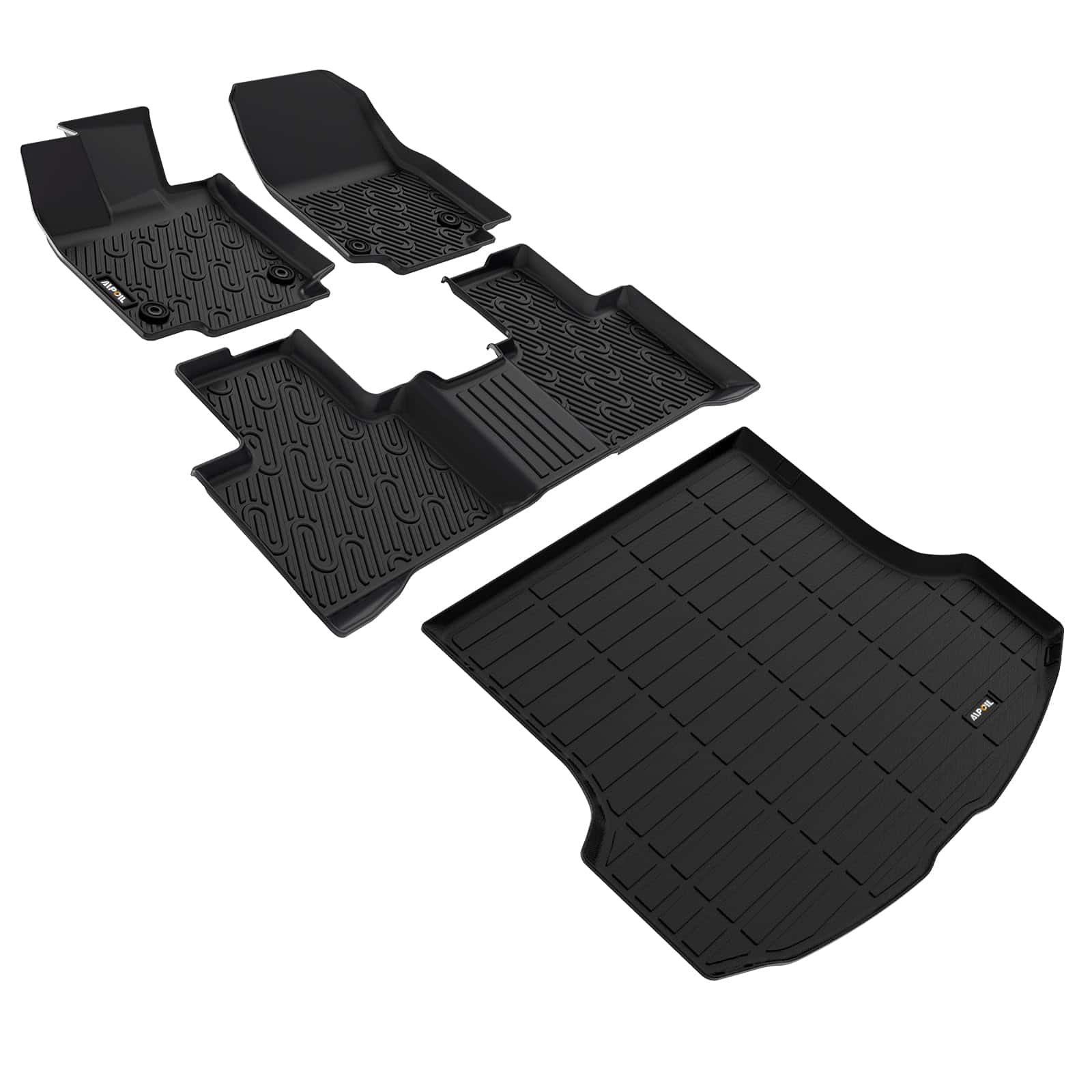 Set de tapetes y forro de carga AIPOIL� para Lexus