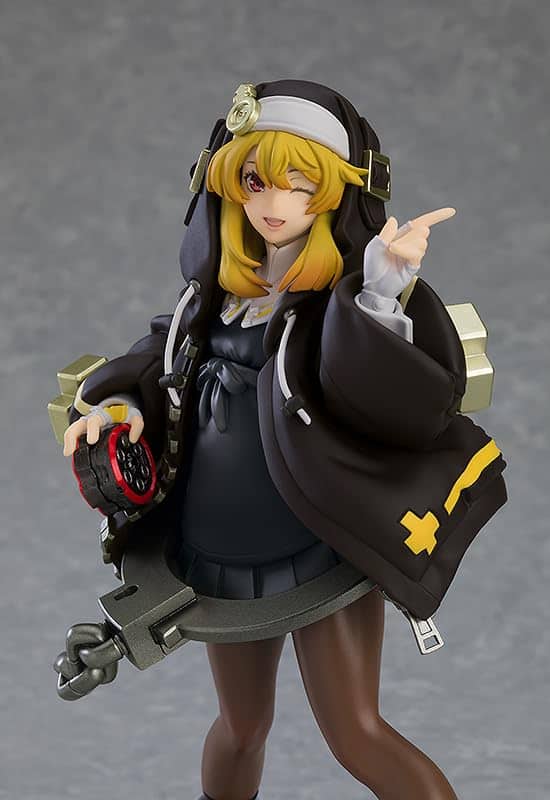 Figura de PVC Guilty Gear -Strive- Bridget (Versión Strive - Imagen 5