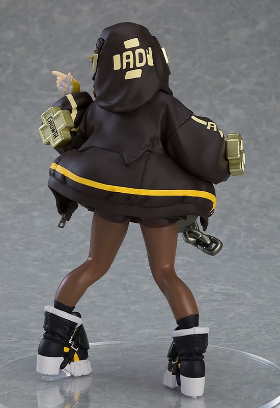 Figura de PVC Guilty Gear -Strive- Bridget (Versión Strive - Imagen 4