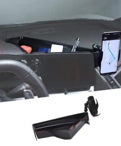 Caja de Almacenamiento Multifuncional para Consola Central