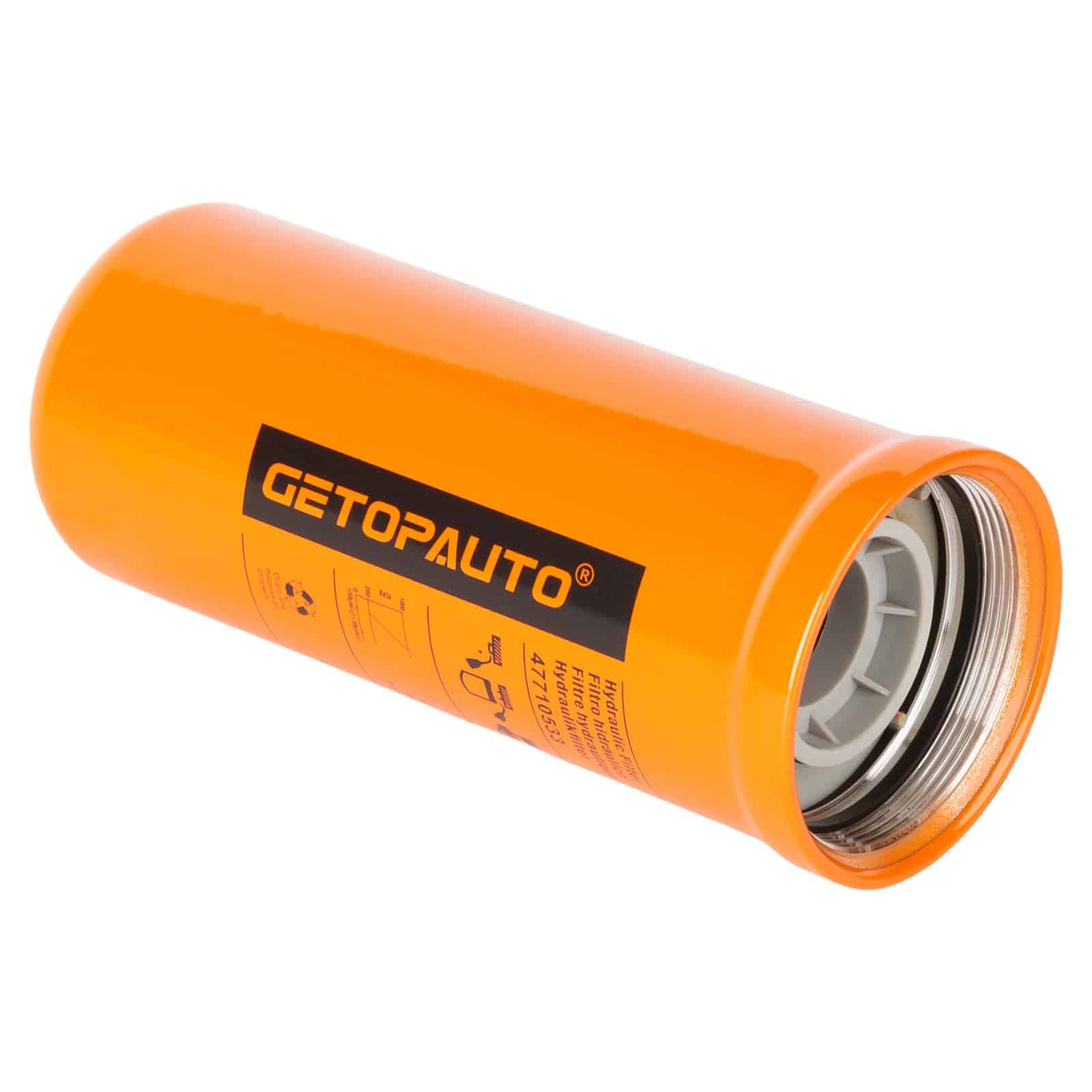 Filtro Hidráulico GETOPAUTO 47710533 Compatible con Case - Imagen 4