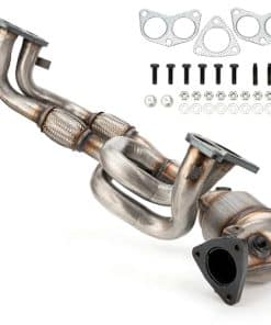 Kit de convertidor catalítico FOMIUZY para Subaru Forester