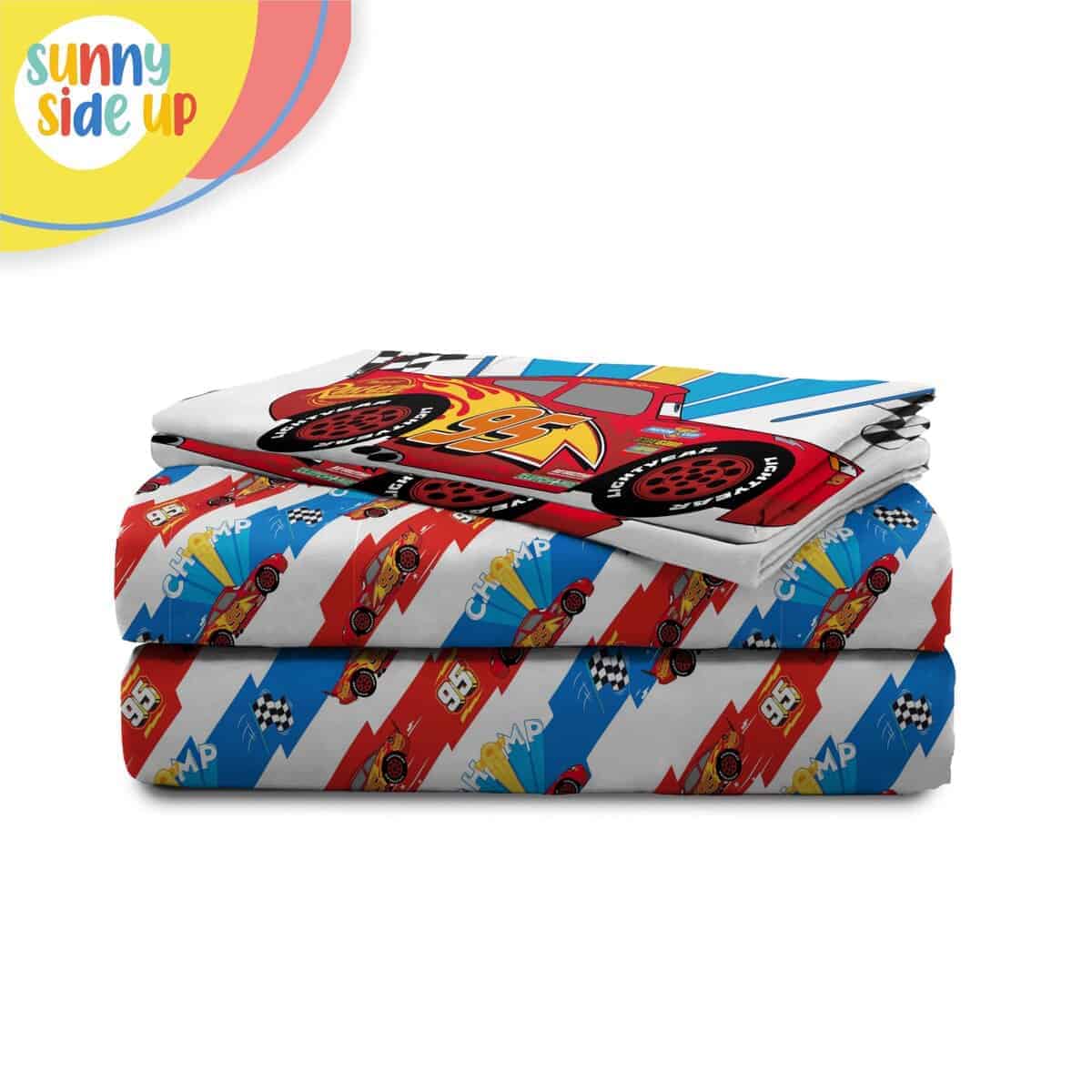 Juego de sábanas completo Sunny Side Up Disney Pixar Cars - Imagen 6