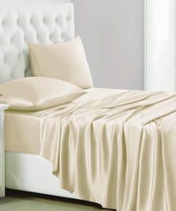 Sábanas de Algodón Blessings Decor de Calidad Premium de